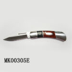 Travel Knife Wooden Handle ( Out Door Tools) D/B