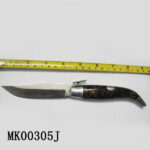 Resin Handle Travel Knife  ( Out Door Tools) B/C