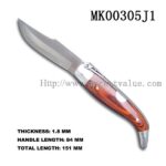 1.8Mm Travel Knife  ( Out Door Tools) W/White Box