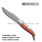 2.2Mm Travel Knife  ( Out Door Tools) W/White Box