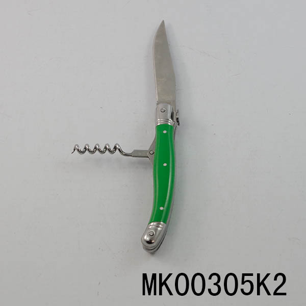 MK00305K2 S/S Steak Knife With Abs Handle