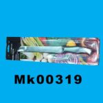 8" S.S. Bread Knife B/C