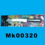 8" S.S.Bread Knife B/C