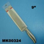 9"S/S Chef Knife B/C