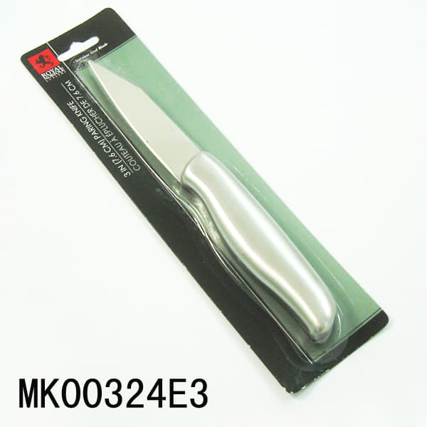 MK00324E3 3.5''Stainless Steel Paring Knife