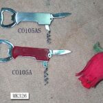 3 Function Opener Knife