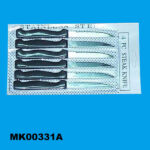 6Pcs Steak Knife Sets B/C
