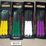 6Pcs S.S. Steak Knife