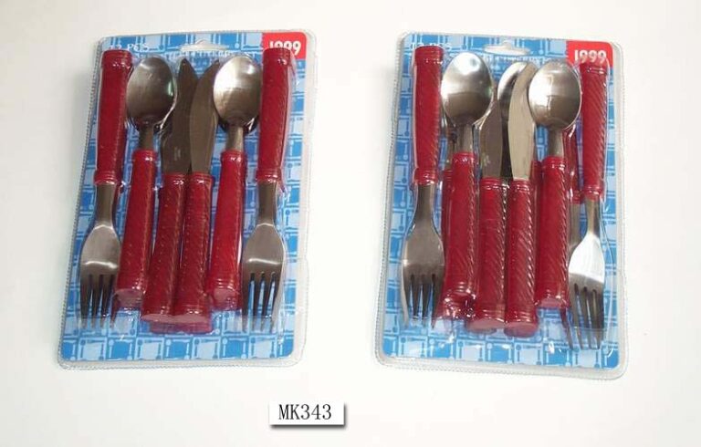 12Pcs Cutlery Set D/B