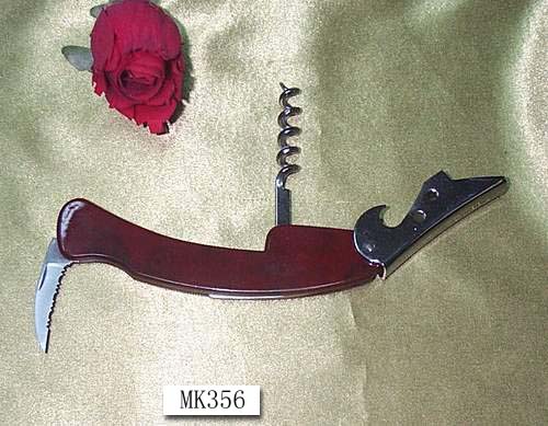 MK00356 3-In-1 Bottle Opener