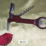 4-In-1 Bottle Opener