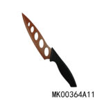 5.5"Non-Stick Coating Copper Knife