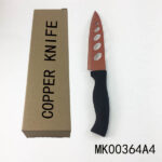Handle Non-Stick Coating Copper Knife