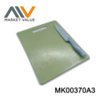 Pp Cutting Board & Utility Knife D/B