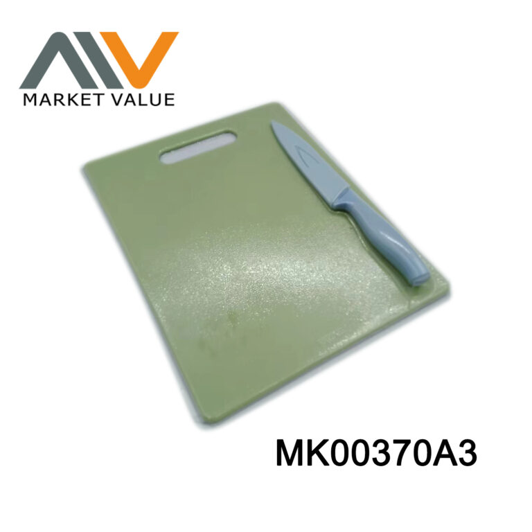 Pp Cutting Board & Utility Knife D/B