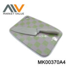 6Inch Santuko Knife Cutting Board Db
