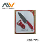 Set Of 3Pc Kitchen Knife Set