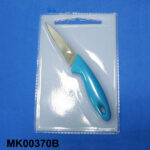 2Pcs Knife(Plastic Borad+Fruit Knife)