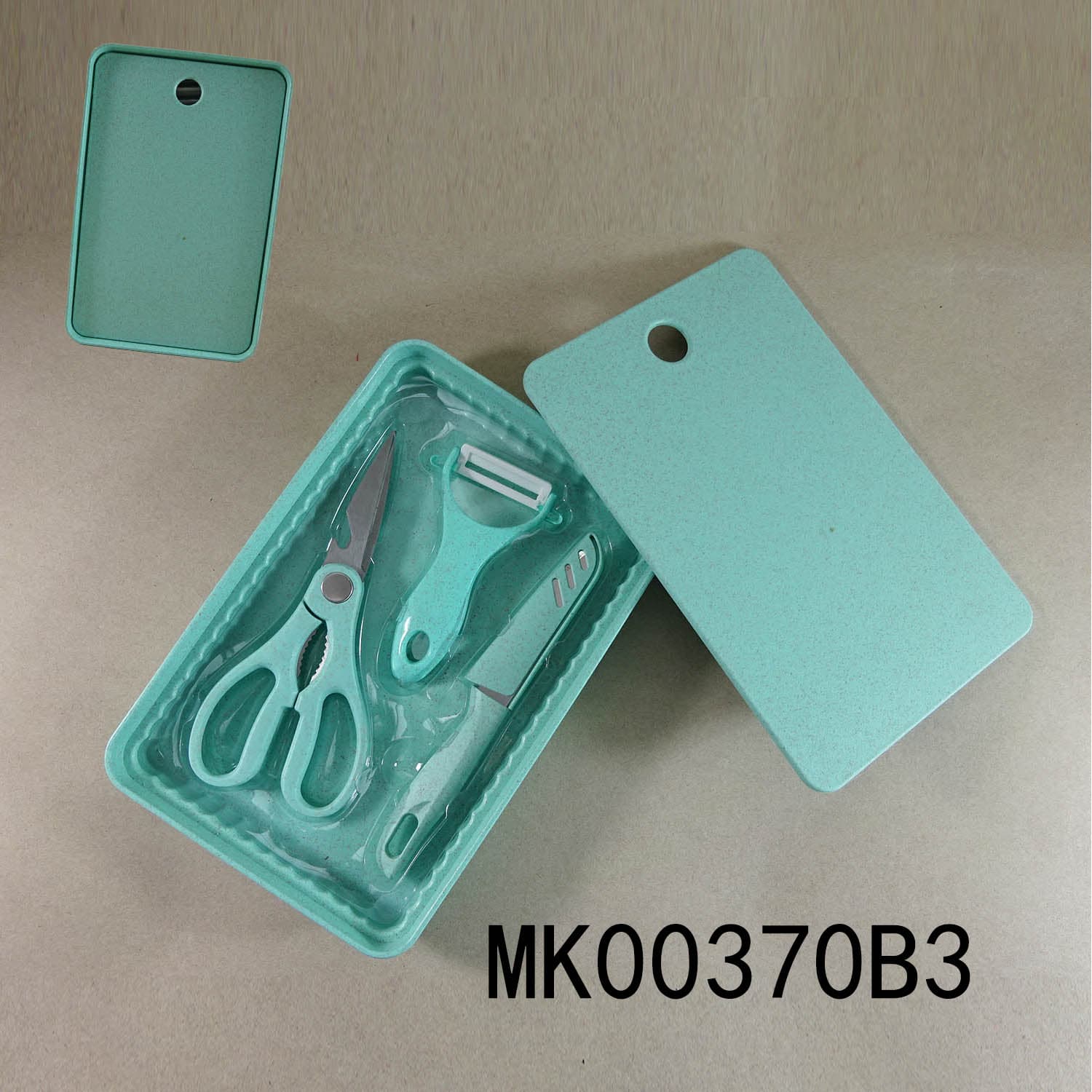 MK00370B3 Set Of 5Pcs Kitchen Tool Set