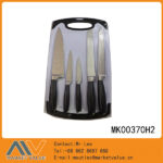 Set Of 5Pcs Kitchen Knife