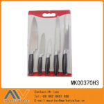 Set Of 5Pcs Kitchen Knife