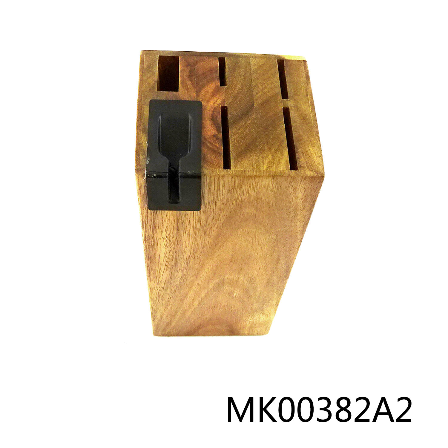 MK00382A2 Knife Block With Sharpener