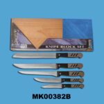 6Pcs Knife Set