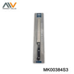 8Inch Ss Bread Knife Full Tang Db