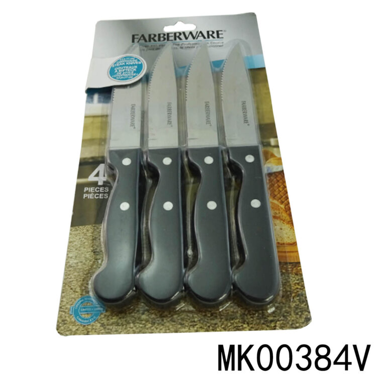4.5" Sets Of 4Pcs S/S Chophouse Steak Knife