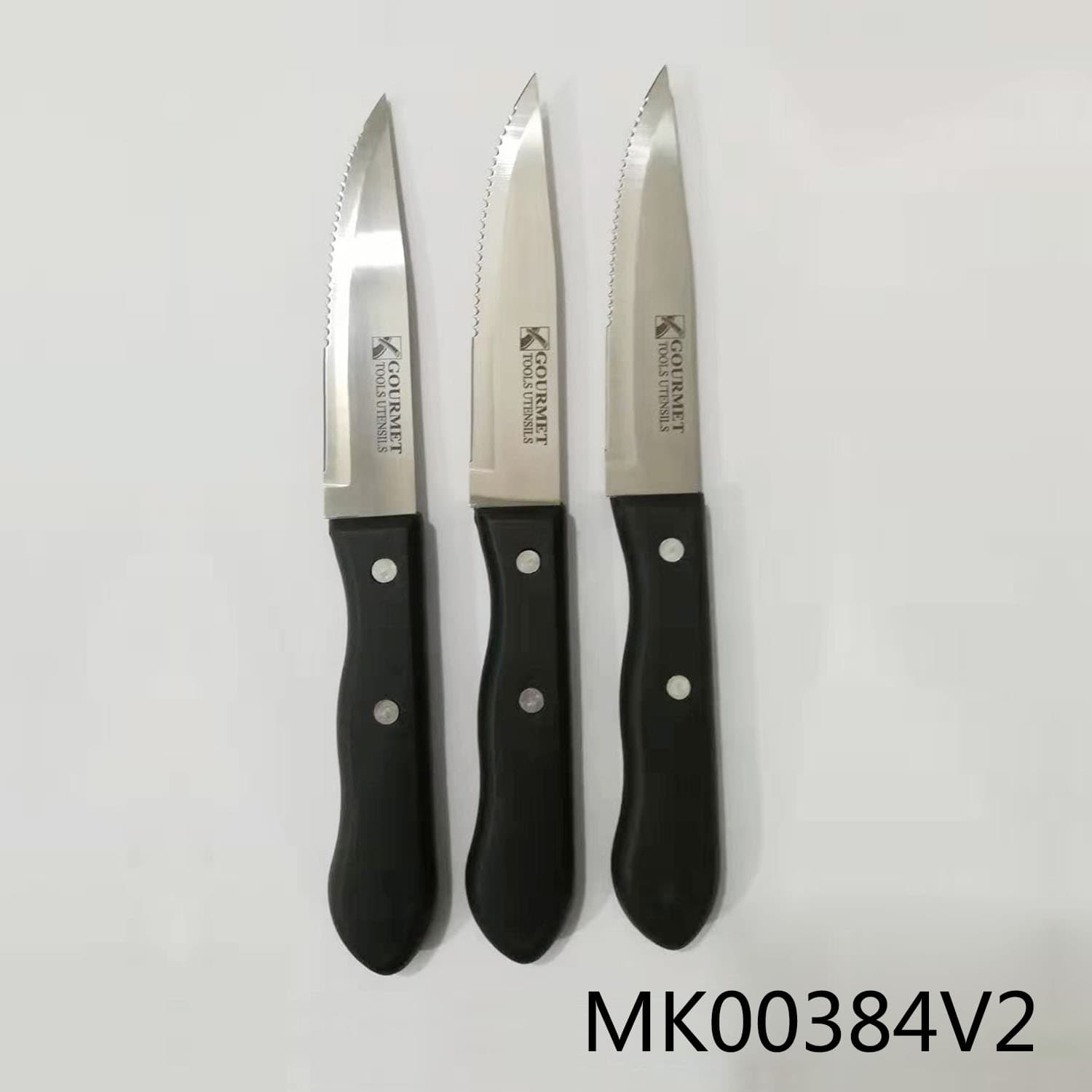 MK00384V2 4.5"Sets Of 4Pcs Steak Knife With Pp Handle