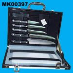 7Pcs Knife Set