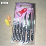 8Pcs Knife Set D/B