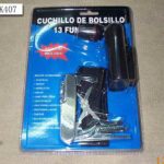 Multi Function Knife Gift Box