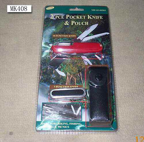 MK00408 Multi Function Knife Gift Box