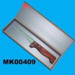 Bone Knife In Box