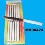 12Pcs Steak Knife B/C