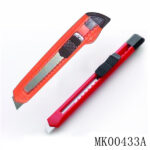 Sets Of 2Pcs Plastic Handle Cutter Knife