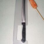 8" Bread Knife D/B