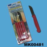 5 Pcs Packing Knife B/C
