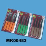 Fruit Knife 4Pcs B/C