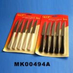 5Pcs Steak Knife B/C