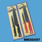 2Pcs Knife Set B/C