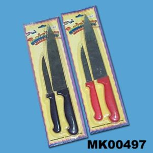 2Pcs Knife Set B/C