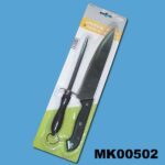 Chef Knife & Sharpener B/C
