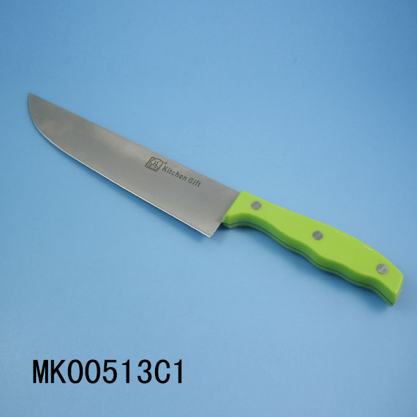MK00513C1 8" Abs Handle S/S Chef Knife