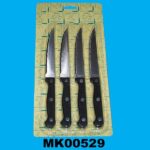 4Pcs Steak Knife Bakelite Handle