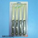 4Pcs Steak Knife Bakelite Handle