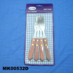 4Pcs Fork Set B/C