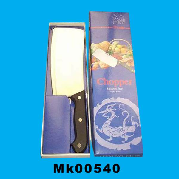 MK00540 Cleaver S.S In Window Box