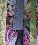 8" Frozen Knife Non Stick Cover B/Cb/C